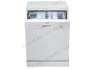 Посудомоечная машина Gorenje GS63230W (136962, S9O1GN) - Фото